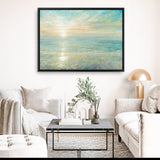 Sunrise Canvas Print