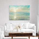 Sunrise Canvas Print