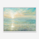 Sunrise Canvas Print