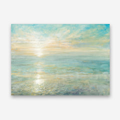 Sunrise Canvas Wall Art Print