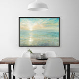 Sunrise Art Print