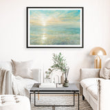 Sunrise Art Print