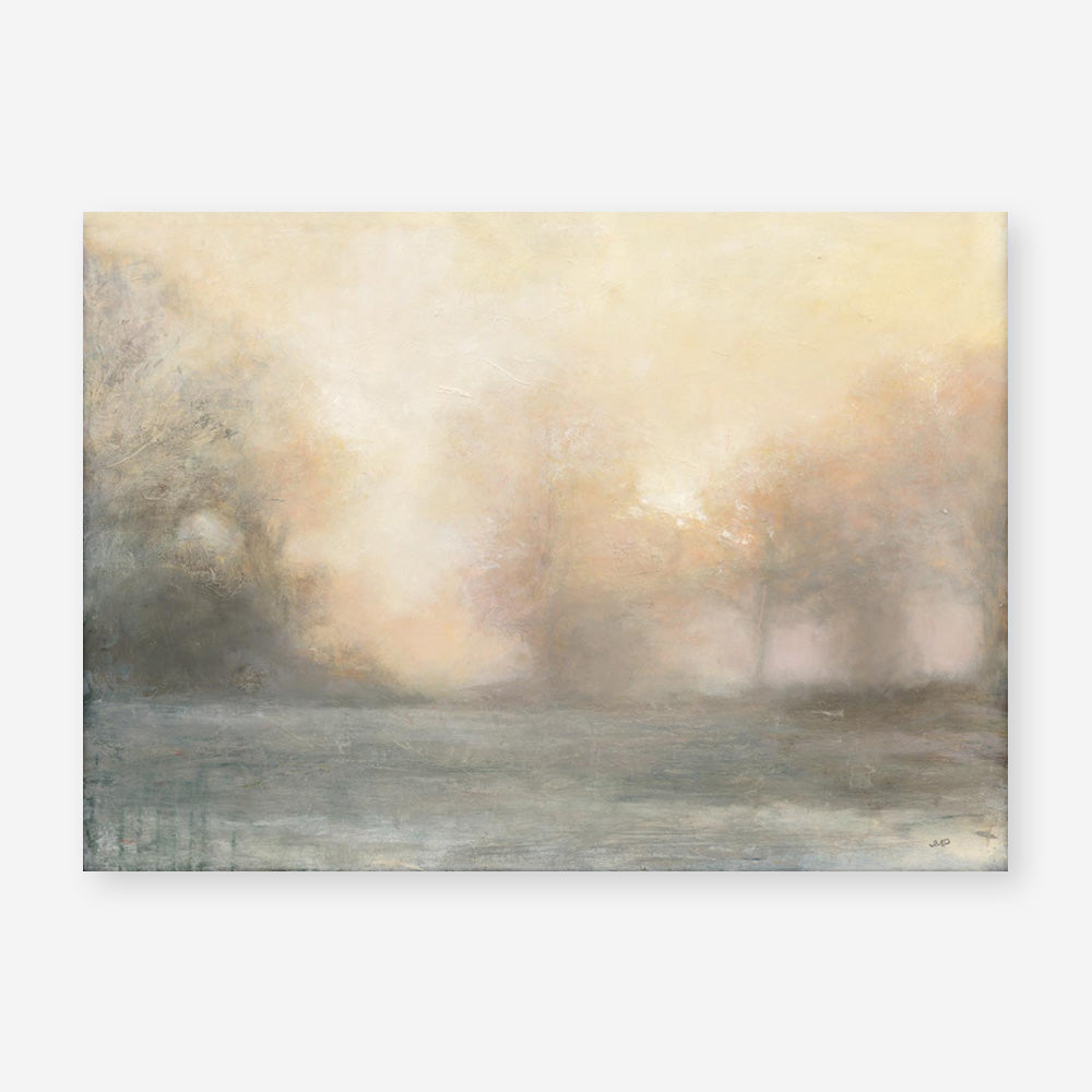 Top of the Field Art Print