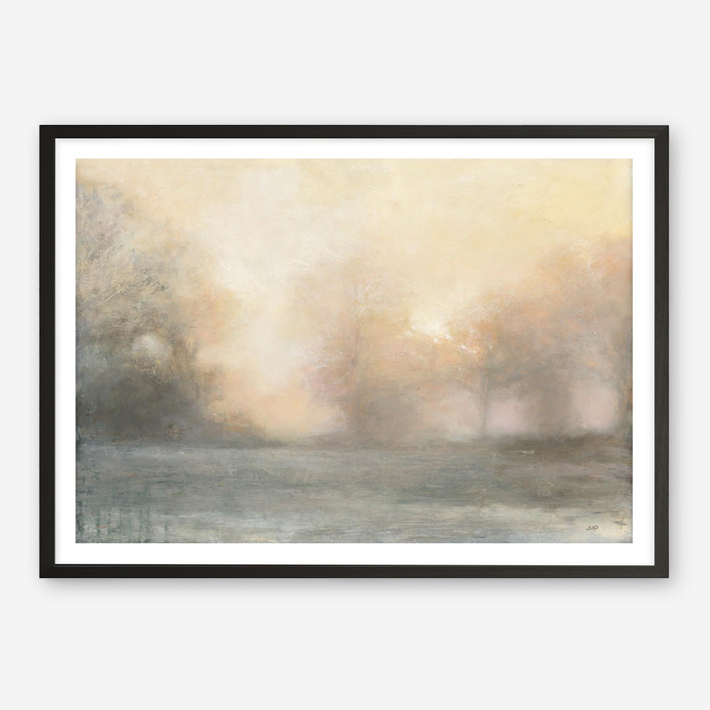 Top of the Field Art Print