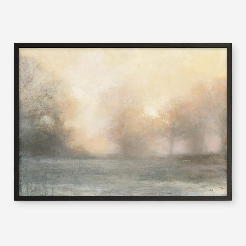 Top of the Field Art Print