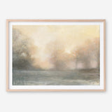 Top of the Field Art Print