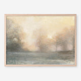 Top of the Field Art Print