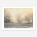 Top of the Field Art Print