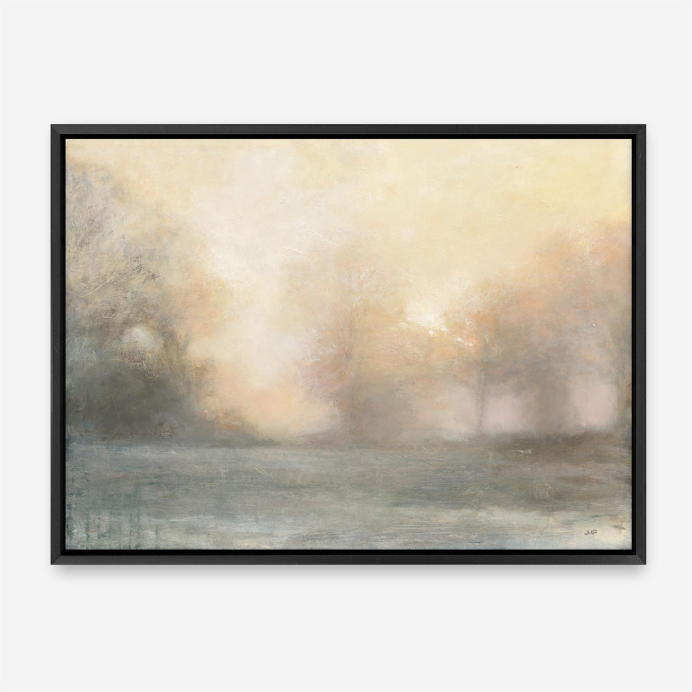 Top of the Field Canvas Print
