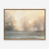 Top of the Field Canvas Print