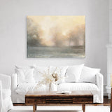 Top of the Field Canvas Print