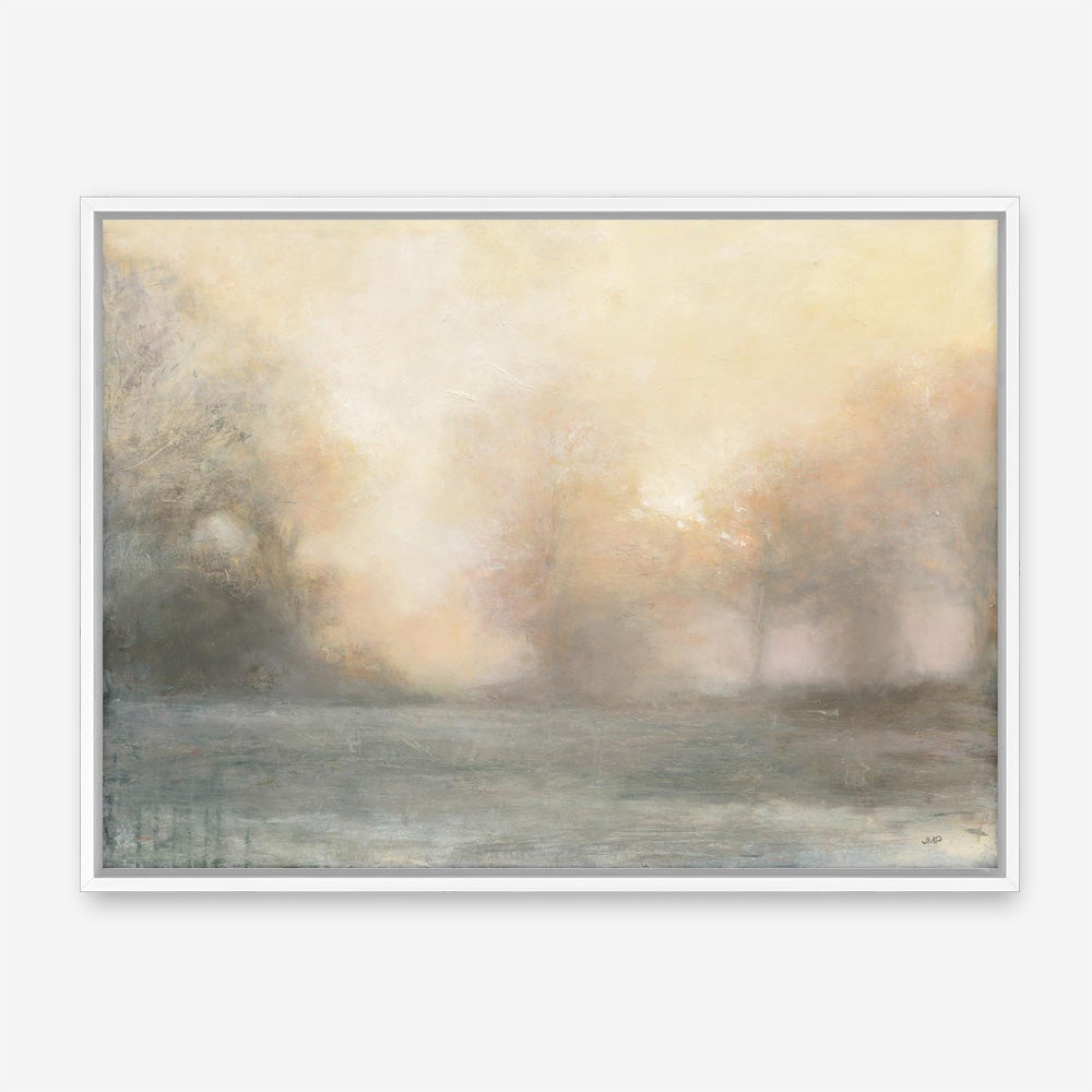 Top of the Field Canvas Print
