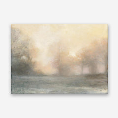 Top of the Field Canvas Wall Art Print
