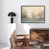 Top of the Field Art Print