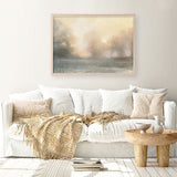 Top of the Field Art Print