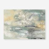 Looking at the Mist Art Print