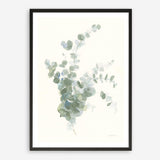 Scented Sprig II Cool Art Print