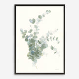 Scented Sprig II Cool Art Print