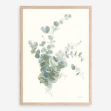 Scented Sprig II Cool Art Print