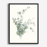 Scented Sprig II Cool Canvas Print