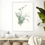 Scented Sprig II Cool Art Print