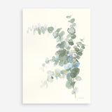 Scented Sprig III Cool Art Print