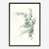 Scented Sprig III Cool Art Print