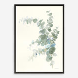 Scented Sprig III Cool Art Print