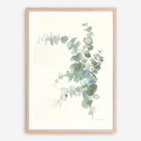 Scented Sprig III Cool Art Print