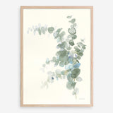 Scented Sprig III Cool Art Print