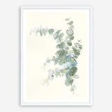 Scented Sprig III Cool Art Print