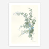 Scented Sprig III Cool Art Print