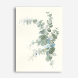 Scented Sprig III Cool Canvas Print
