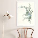 Scented Sprig III Cool Art Print