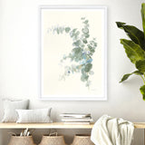 Scented Sprig III Cool Art Print