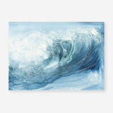 In the Blue VI Art Print