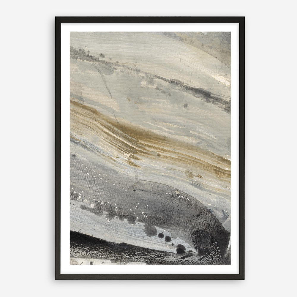 Riverbank IV Art Print