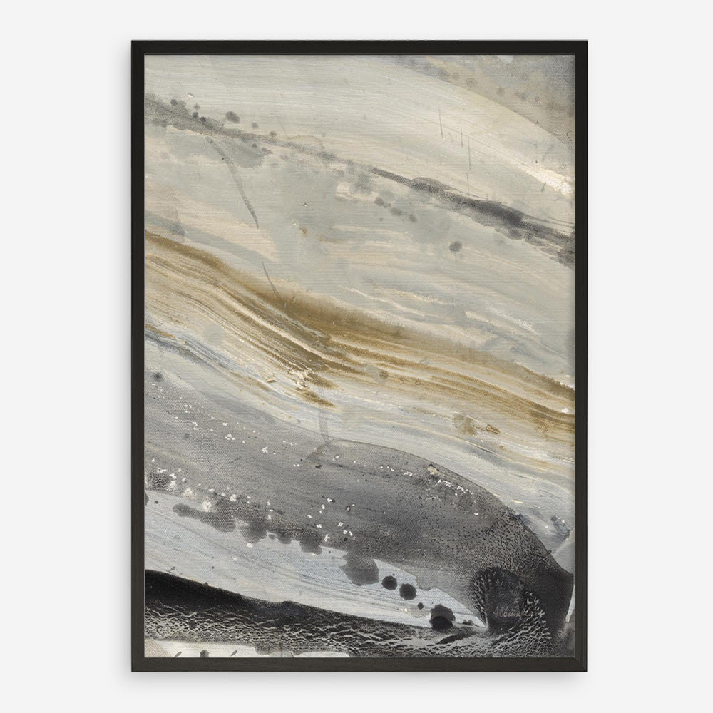 Riverbank IV Art Print