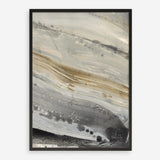 Riverbank IV Art Print