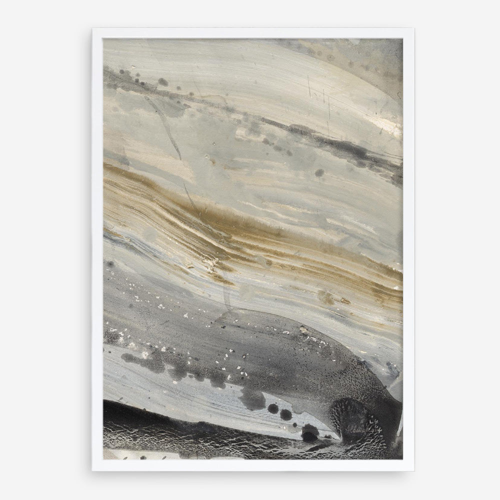 Riverbank IV Art Print