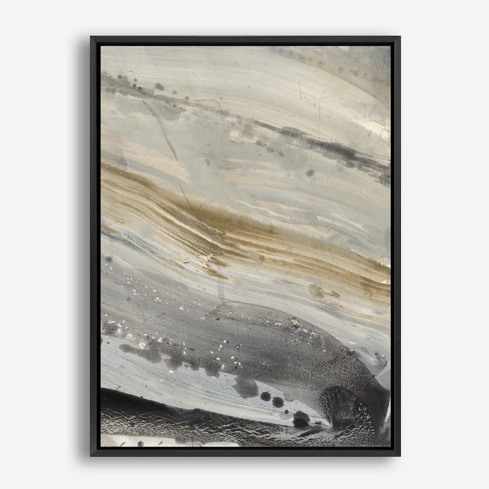 Riverbank IV Canvas Print
