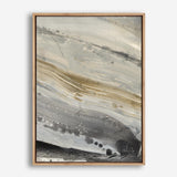 Riverbank IV Canvas Print