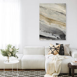 Riverbank IV Canvas Print