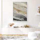 Riverbank IV Canvas Print