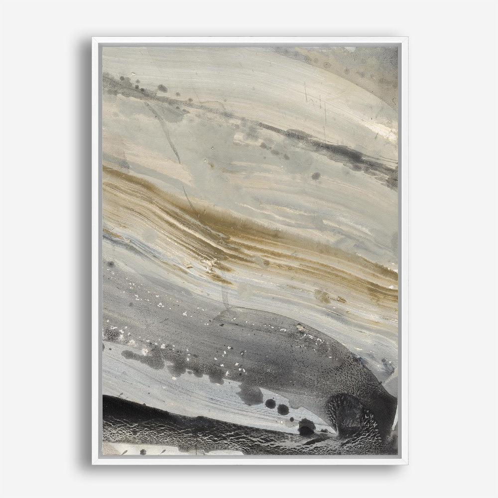 Riverbank IV Canvas Print
