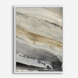 Riverbank IV Canvas Print