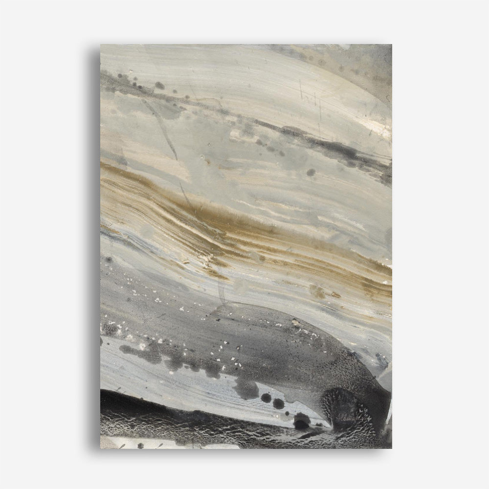 Riverbank IV Canvas Print
