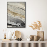 Riverbank IV Art Print