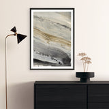 Riverbank IV Art Print
