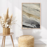 Riverbank IV Art Print